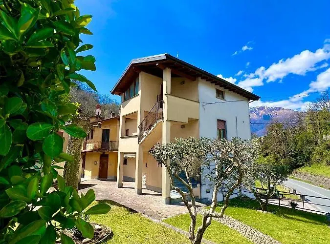 Апартаменты Casa Martina - A Quiet By The