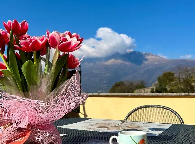 Апартаменты Casa Martina - A Quiet By The *