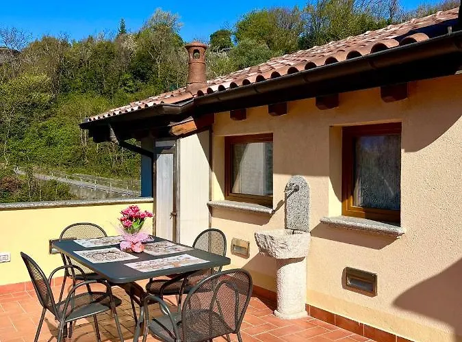 Casa Martina - A Quiet By The Апартаменты *