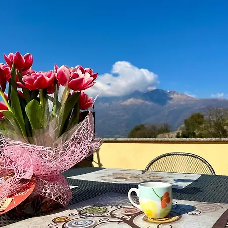 아파트 Casa Martina - Lake Como Apartment *