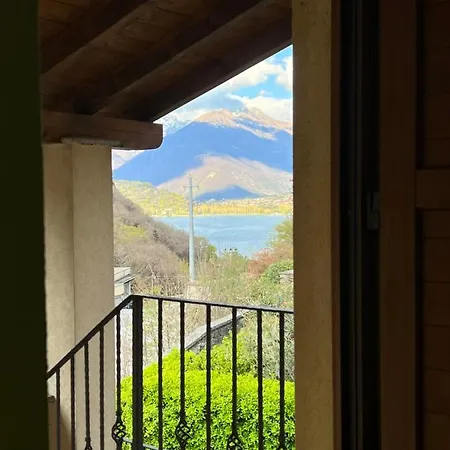아파트 Casa Martina - Lake Como Apartment 콜리코