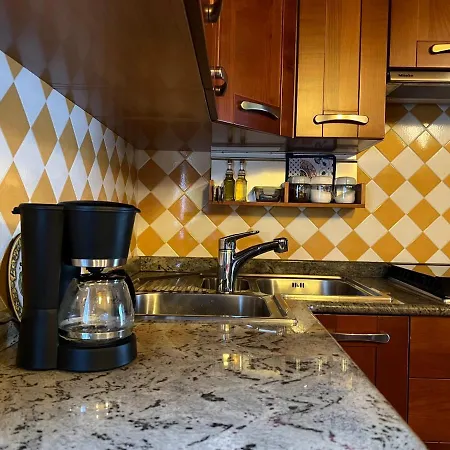 Daire Casa Martina - A Quiet By The Colico