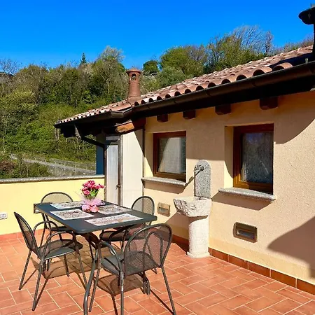 Casa Martina - A Quiet By The Daire *