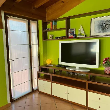 Casa Martina - A Quiet By The Colico