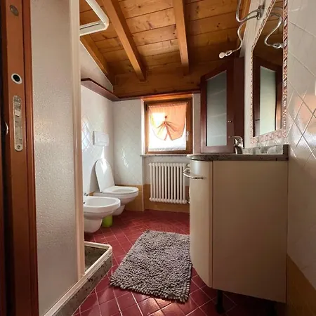 Casa Martina - A Quiet By The Lägenhet *